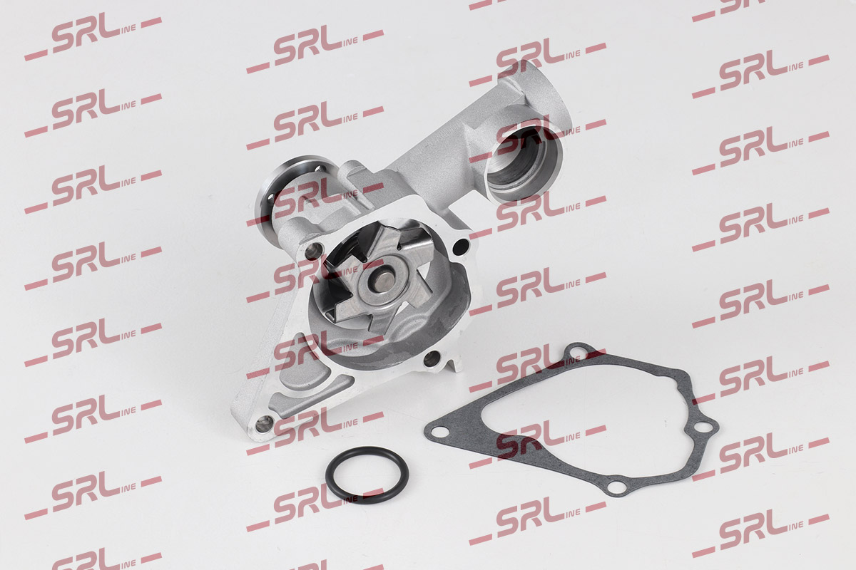 Pompe à eau, refroidissement du moteur SRLine S10-273