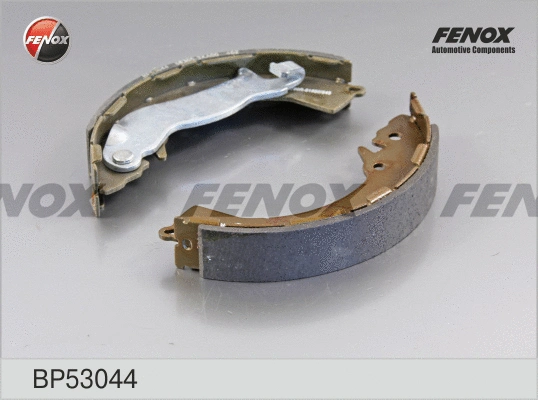 Jeu de mâchoires de frein FENOX BP53044