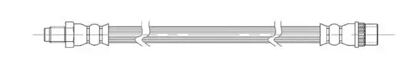 Flexible de frein Technika 23528