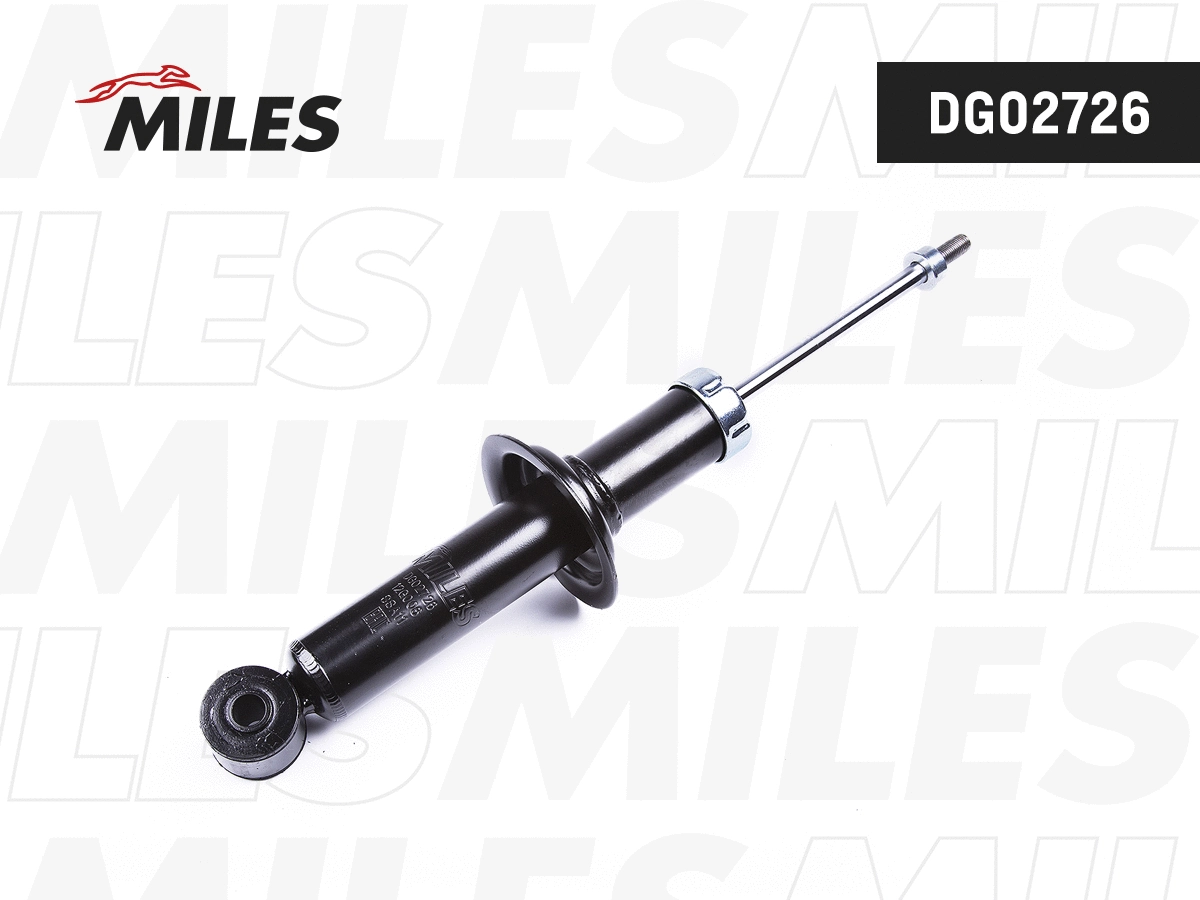 Amortisseur MILES DG02726