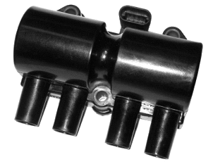 Bobine d'allumage GM B0018