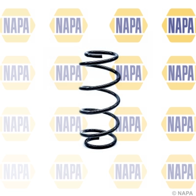Ressort de suspension NAPA NCS1232