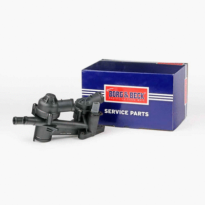 Thermostat, liquide de refroidissement BORG & BECK BBT455