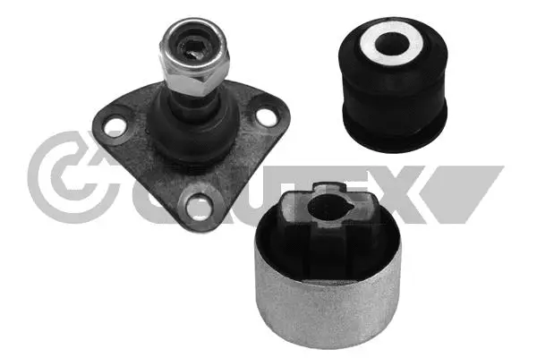 Kit de réparation, bras triangulaire CAUTEX 774092