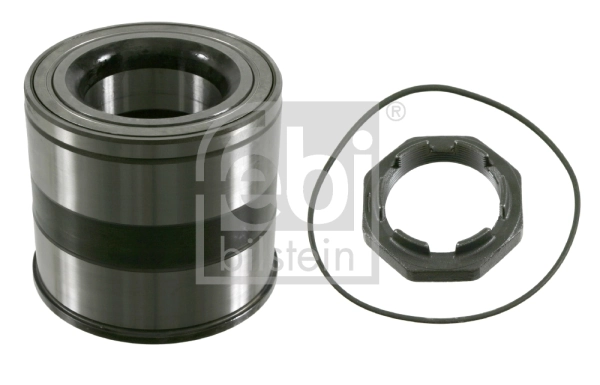 Kit de roulements de roue FEBI BILSTEIN 18472