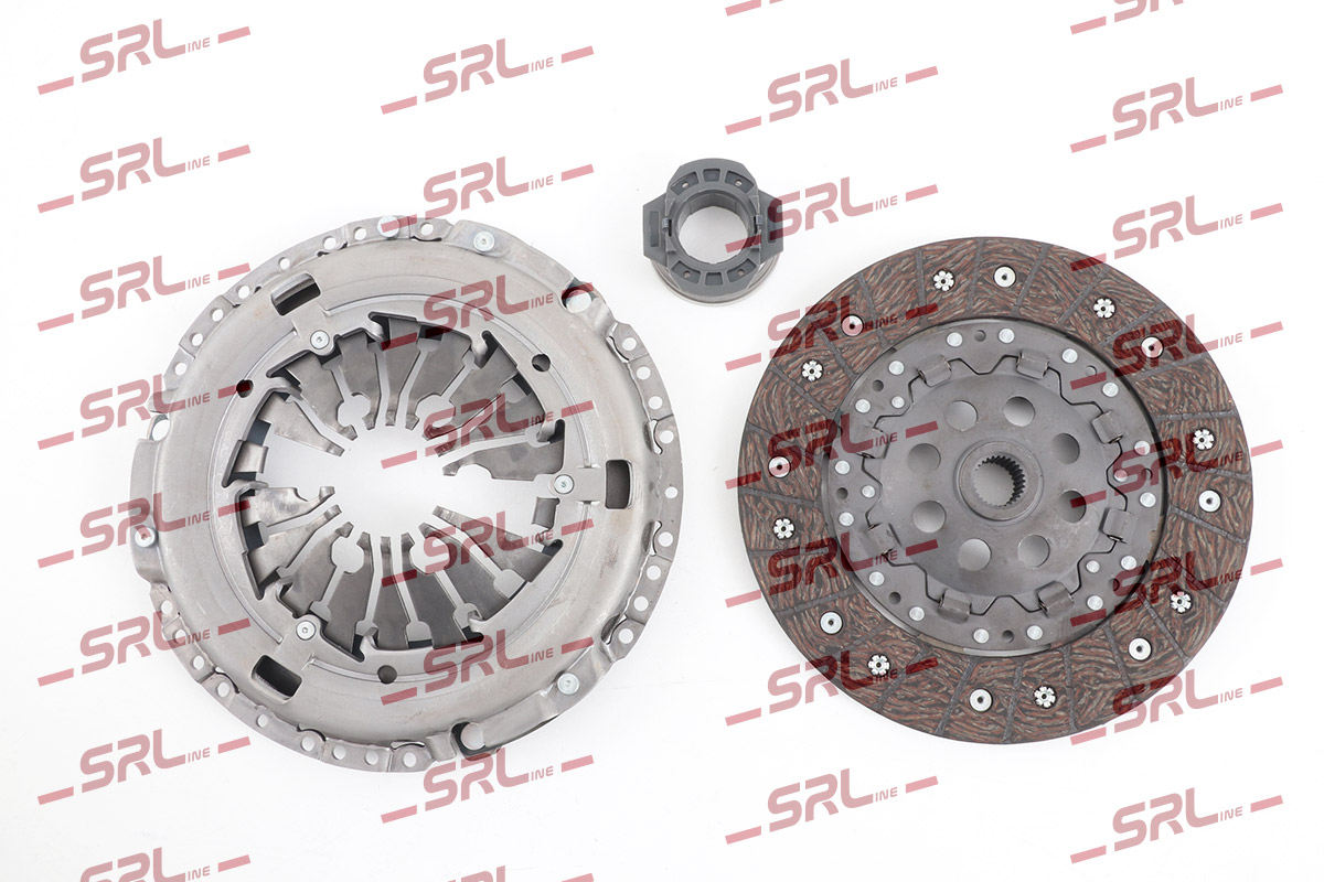 Kit d'embrayage SRLine S33-263