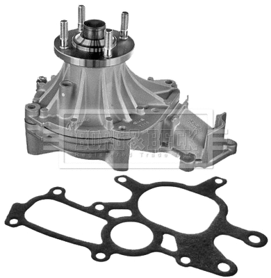 Pompe à eau, refroidissement du moteur BORG & BECK BWP2234
