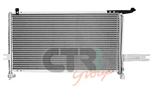 Condenseur, climatisation CTR 1223309
