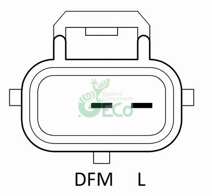 Alternateur GECO A431758