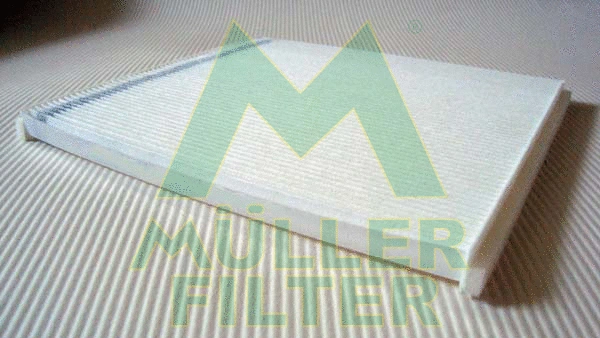 Filtre, air de l'habitacle MULLER FILTER FC291