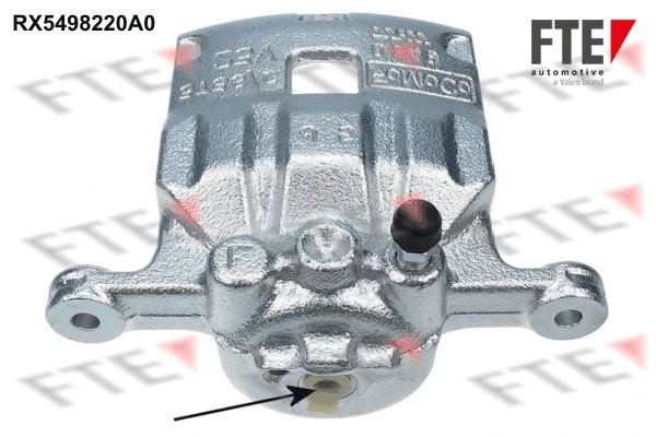 Étrier de frein FTE 9291717