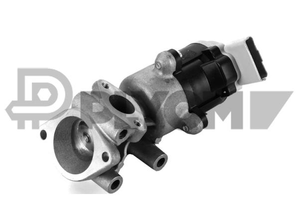 Vanne EGR, commande des gaz d'échappement PLYOM P757621