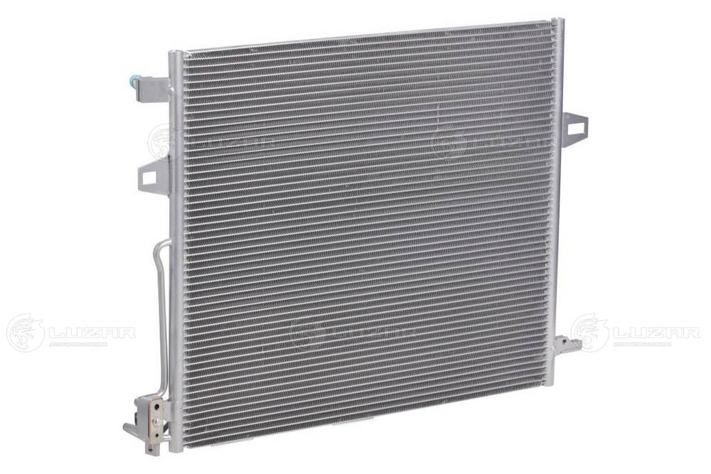 Condenseur, climatisation LUZAR LRAC 15164