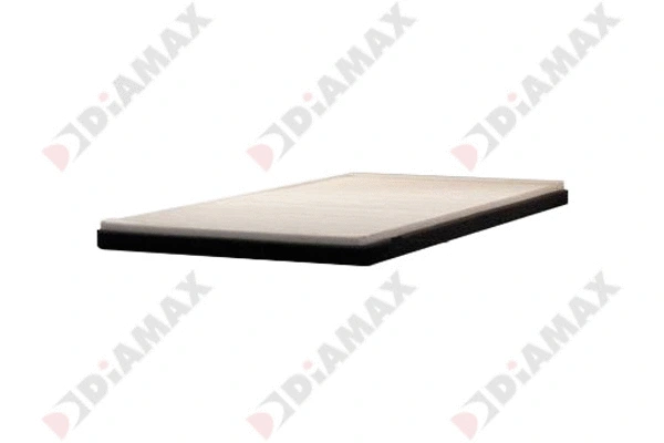 Filtre, air de l'habitacle DIAMAX DP4114