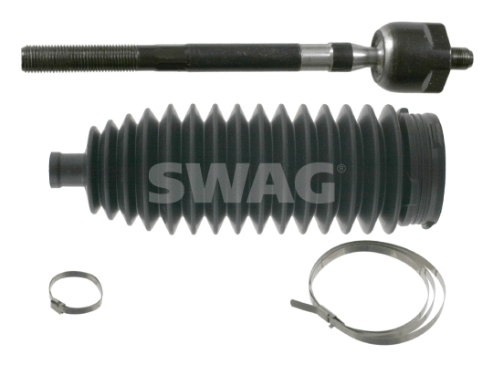 Rotule de direction intérieure, barre de connexion SWAG 60 92 7203