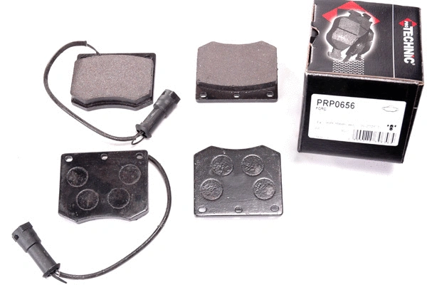 Kit de plaquettes de frein, frein à disque PROTECHNIC PRP0656