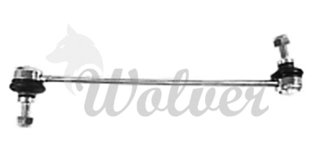 Rotule de barre de connexion WOLVER SP405460