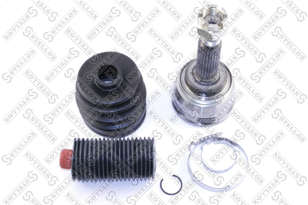 Jeu de joints, arbre de transmission STELLOX 150 1026-SX