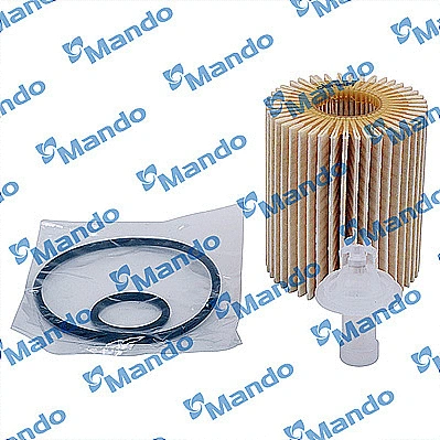 Filtre à huile MANDO MMF040021
