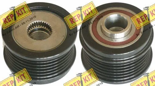 Poulie roue libre, alternateur REPKIT RKT3315