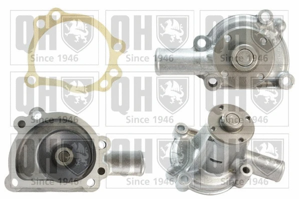 Pompe à eau, refroidissement du moteur QUINTON HAZELL QCP2301