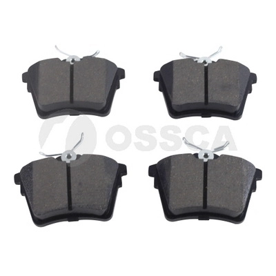 Kit de plaquettes de frein, frein à disque OSSCA 29158