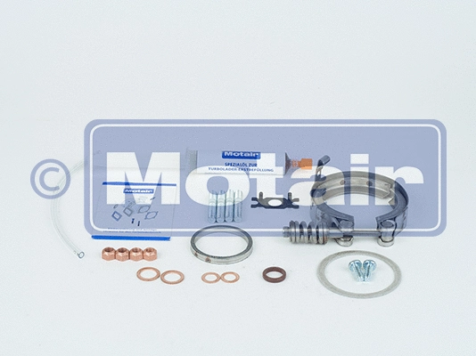 Kit de montage, compresseur MOTAIR TURBO 440252