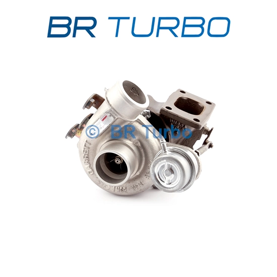 Turbocompresseur, suralimentation BR Turbo 452215-5001RS