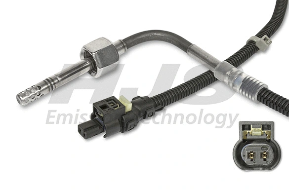 Capteur, température des gaz HJS 92 09 4144