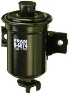 Filtre à carburant Fram-Au G6674