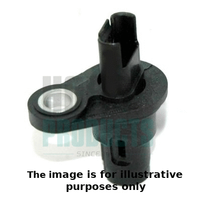 Capteur d'angle, vilebrequin HOFFER 7517645E