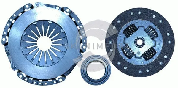 Kit d'embrayage SKANIMPORT KK 1320
