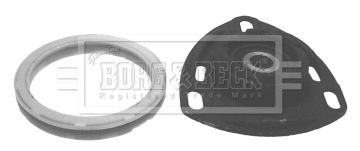 Coupelle de suspension BORG & BECK BSM5014