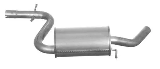 Silencieux central VEGAZ GmbH VS-422IMA