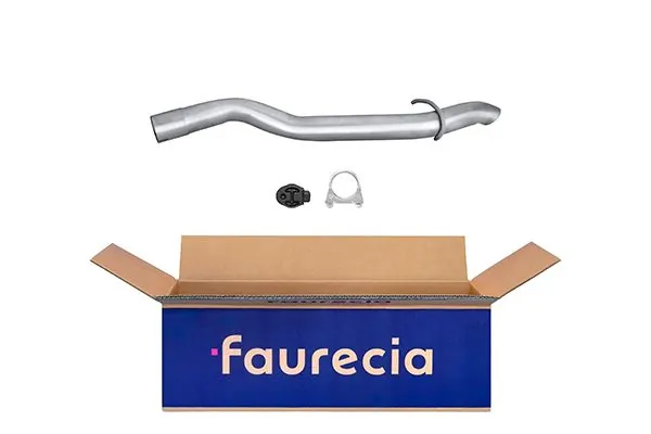 Tuyau d'échappement HELLA 8LA 366 004-041