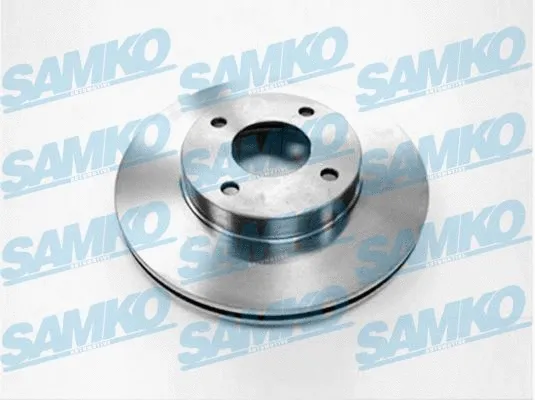 Disque de frein SAMKO N2827V