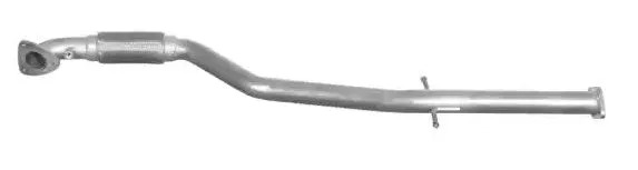 Tuyau d'échappement VEGAZ GmbH OR-418