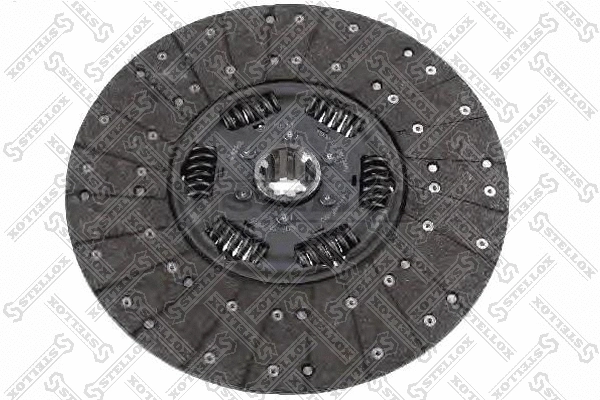 Disque d'embrayage STELLOX 83-03627-SX