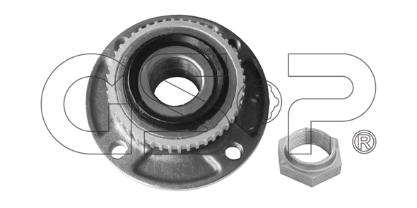 Moyeu de roue GSP-BR 9232022K
