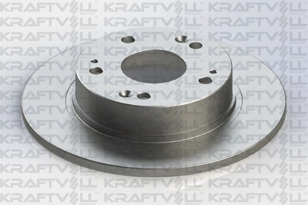 Disque de frein KRAFTVOLL GERMANY 07040281