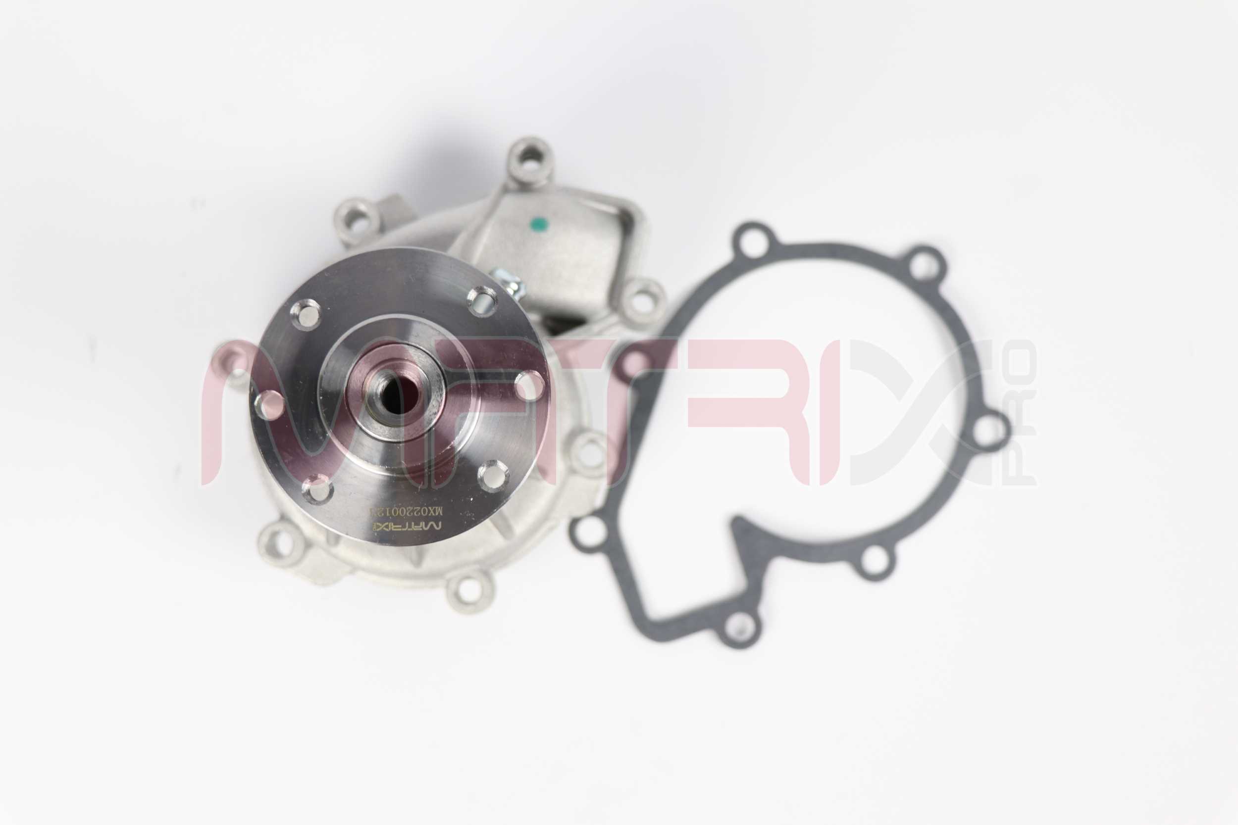 Pompe à eau, refroidissement du moteur MATRIX PRO MX02200123