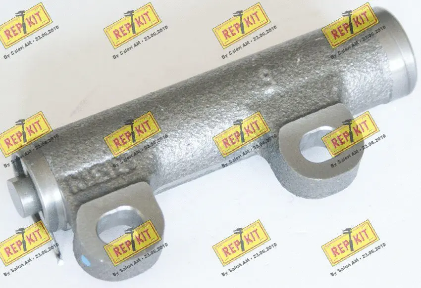 Amortisseur de vibrations, courroie crantée REPKIT RKT3292