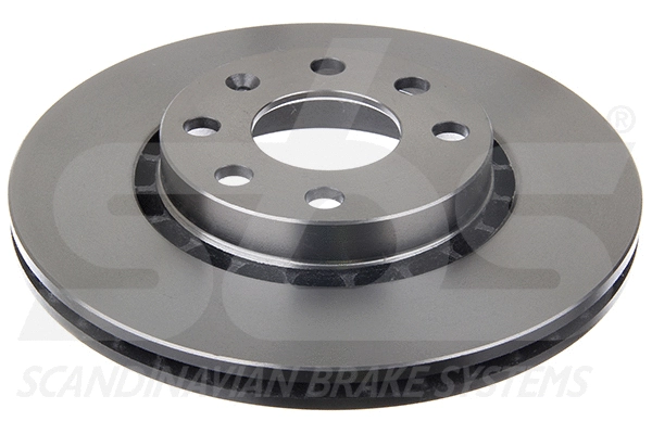 Disque de frein sbs 1815203617