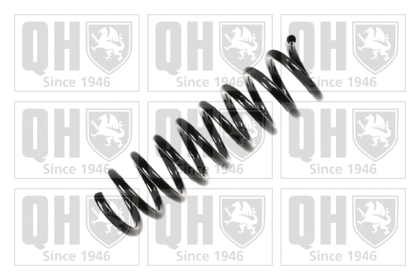 Ressort de suspension QUINTON HAZELL QCS6082