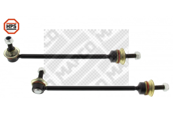 Kit de réparation, barre de couplage stabilisatrice MAPCO 52692/2HPS
