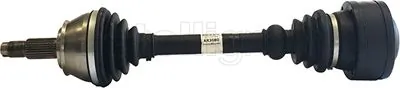 Arbre de transmission METELLI 17-0503