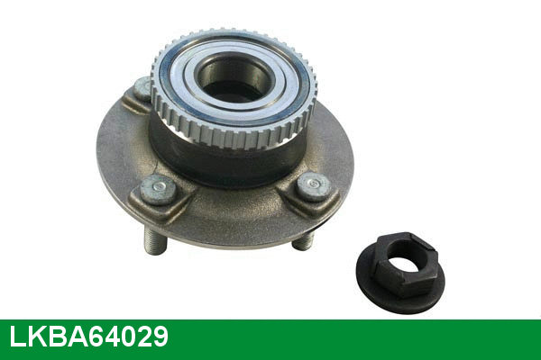 Kit de roulements de roue LUCAS LKBA64029