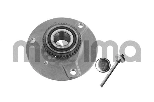 Kit de roulements de roue MOVIMA RK00156