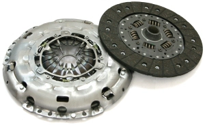Kit d'embrayage Professional Parts 41433261S