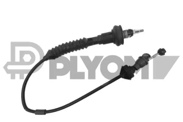 Tirette à câble, commande d'embrayage PLYOM P038467